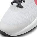 Nike Revolution 6 Older Kids' Road Running Shoes - White