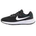 Nike Revolution 6 Older Kids' Road Running Shoes - White
