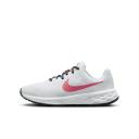 Nike Revolution 6 Older Kids' Road Running Shoes - White