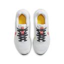 Nike Revolution 6 Older Kids' Road Running Shoes - White