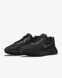 Nike Revolution 6 Running Shoes (4E Width) FA22 - Black - UK 8