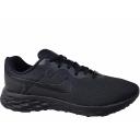 Nike Revolution 6 Running Shoes (4E Width) FA22 - Black - UK 8