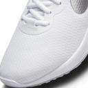 Nike Revolution 6 Women's Running Shoes, Size 3, White