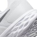 Nike Revolution 6 Women's Running Shoes, Size 3, White