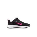 Nike Revolution 6 Younger Kids' Shoes - Black