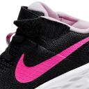 Nike Revolution 6 Younger Kids' Shoes - Black