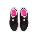 Nike Revolution 6 Younger Kids' Shoes - Black