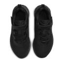 Nike Revolution 6 Younger Kids' Shoes - Black