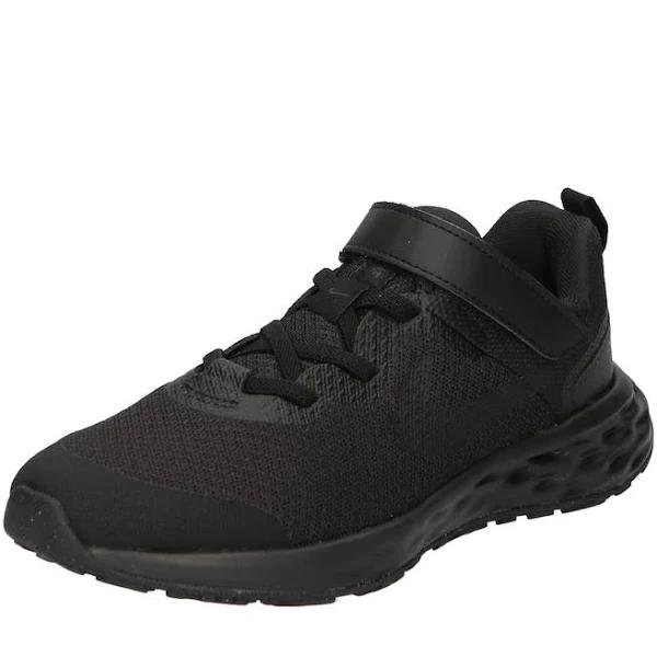 Nike Revolution 6 Younger Kids' Shoes - Black