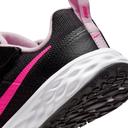 Nike Revolution 6 Younger Kids' Shoes - Black