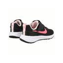 Nike Revolution 6 Younger Kids' Shoes - Black