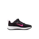 Nike Revolution 6 Younger Kids' Shoes - Black