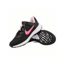 Nike Revolution 6 Younger Kids' Shoes - Black