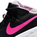 Nike Revolution 6 Younger Kids' Shoes - Black