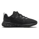 Nike Revolution 6 Younger Kids' Shoes - Black