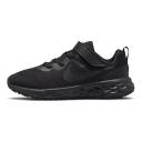 Nike Revolution 6 Younger Kids' Shoes - Black