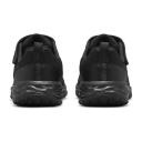 Nike Revolution 6 Younger Kids' Shoes - Black