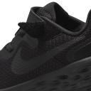 Nike Revolution 6 Younger Kids' Shoes - Black