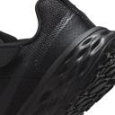 Nike Revolution 6 Younger Kids' Shoes - Black