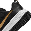Nike Revolution 6 Younger Kids' Shoes - Black