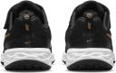 Nike Revolution 6 Younger Kids' Shoes - Black