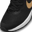 Nike Revolution 6 Younger Kids' Shoes - Black