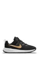 Nike Revolution 6 Younger Kids' Shoes - Black