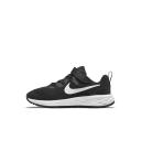 Nike Revolution 6 Younger Kids' Shoes - Black