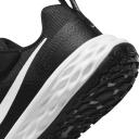 Nike Revolution 6 Younger Kids' Shoes - Black
