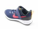 Nike Revolution 6 Younger Kids' Shoes - Blue