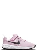 Nike Revolution 6 Younger Kids' Shoes - Pink