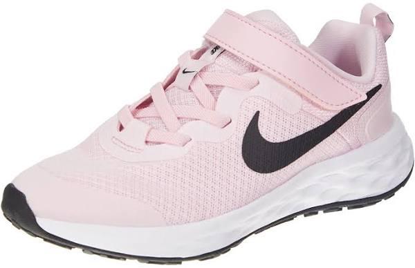 Nike Revolution 6 Younger Kids' Shoes - Pink