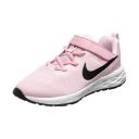 Nike Revolution 6 Younger Kids' Shoes - Pink
