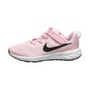 Nike Revolution 6 Younger Kids' Shoes - Pink