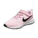 Nike Revolution 6 Younger Kids' Shoes - Pink