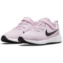 Nike Revolution 6 Younger Kids' Shoes - Pink