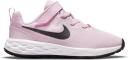 Nike Revolution 6 Younger Kids' Shoes - Pink