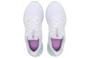 Nike Revolution White/Green Women's Running Shoes, Size: 5