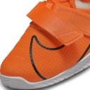 Nike Romaleos 4 Orange/Black-White, US M 15 / W 16.5