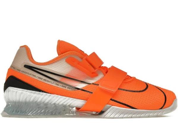 Nike Romaleos 4 Total Orange