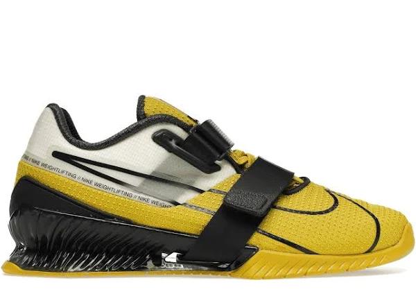 Nike Romaleos 4 Training Shoe - Yellow