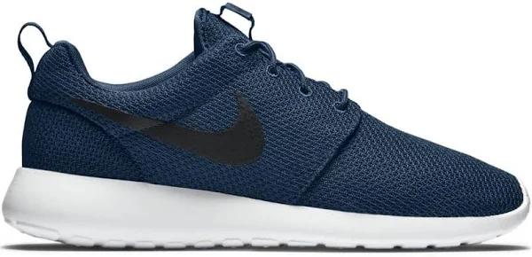 Nike Roshe Run Navy Black White