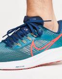 Nike Running Air Zoom Pegasus 39 Trainers in Blue