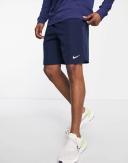 Nike Running Challenger 9in Dri-FIT Shorts in Navy