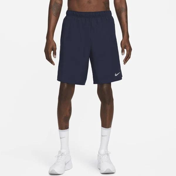 Nike Running Challenger 9in Dri-FIT Shorts in Navy