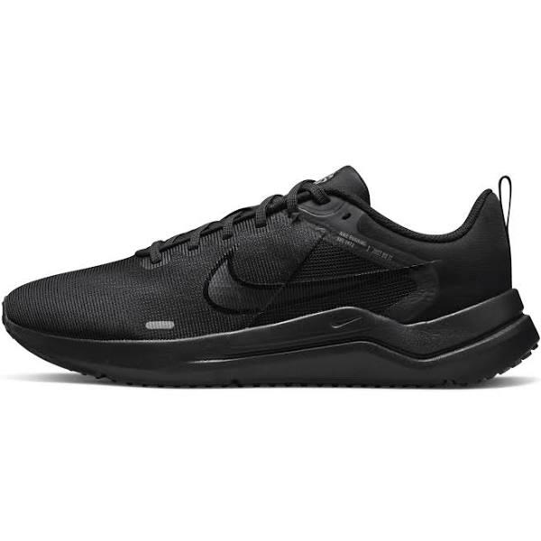 Nike Running Downshifter 12 Trainers in Black
