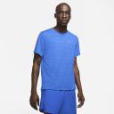 Nike Running Miler Dri-FIT T-Shirt in Blue