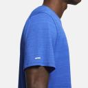 Nike Running Miler Dri-FIT T-Shirt in Blue