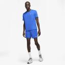 Nike Running Miler Dri-FIT T-Shirt in Blue