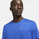 Nike Running Miler Dri-FIT T-Shirt in Blue